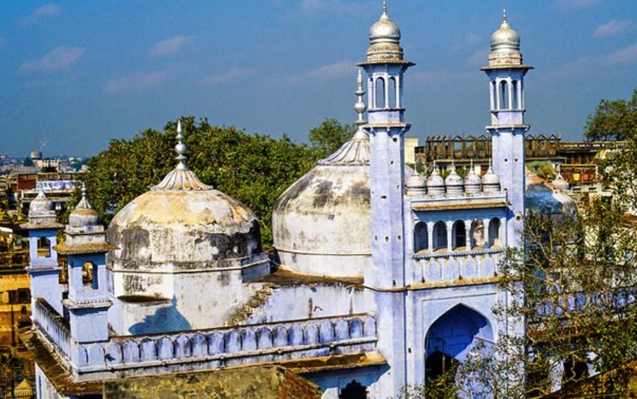 Gyanvapi Masjid, Varanasi, Uttar Pradesh - Vushii.com